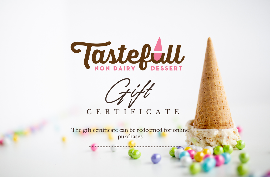 Tastefull Vegan Gift Card