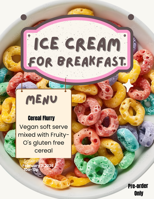 Cereal Flurry
